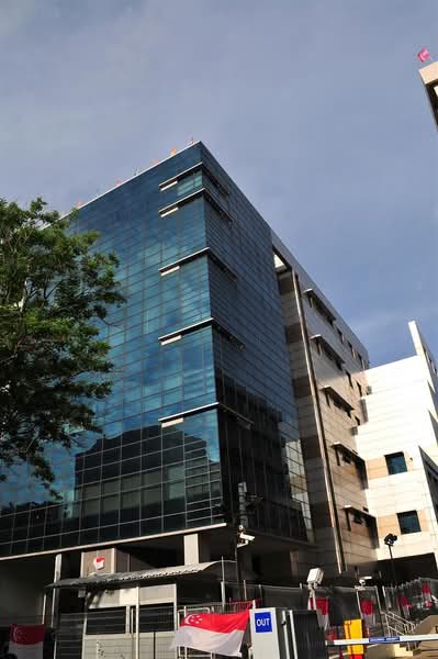 Hudson Technocentre, 16 New Industrial Road, 1,227 sqft, Light Industrial (B1) For Rent, by Eric Chia, 23779071 - CommercialGuru.com.sg