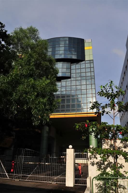 Hudson Technocentre #0