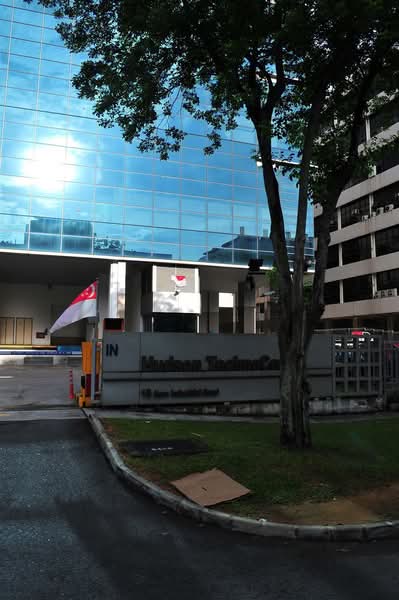 Hudson Technocentre, 16 New Industrial Road, 1,227 sqft, Light Industrial (B1) For Rent, by Eric Chia, 23779071 - CommercialGuru.com.sg