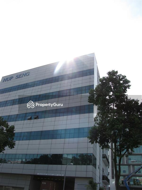 Hup Seng Warehouse #0