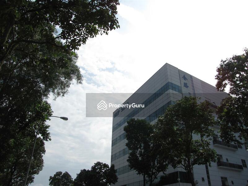 Hup Seng Warehouse #0