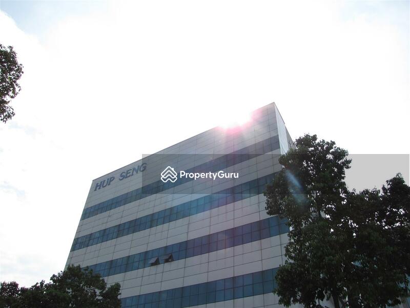 Hup Seng Warehouse #0