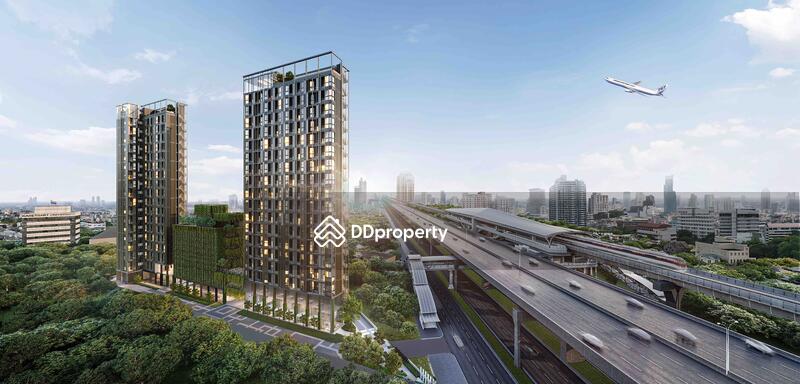 Option To Buy - Landmark At Kasetsart TSH Station, Bangkok