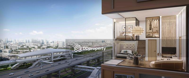 Option To Buy - Landmark At Kasetsart TSH Station, Bangkok