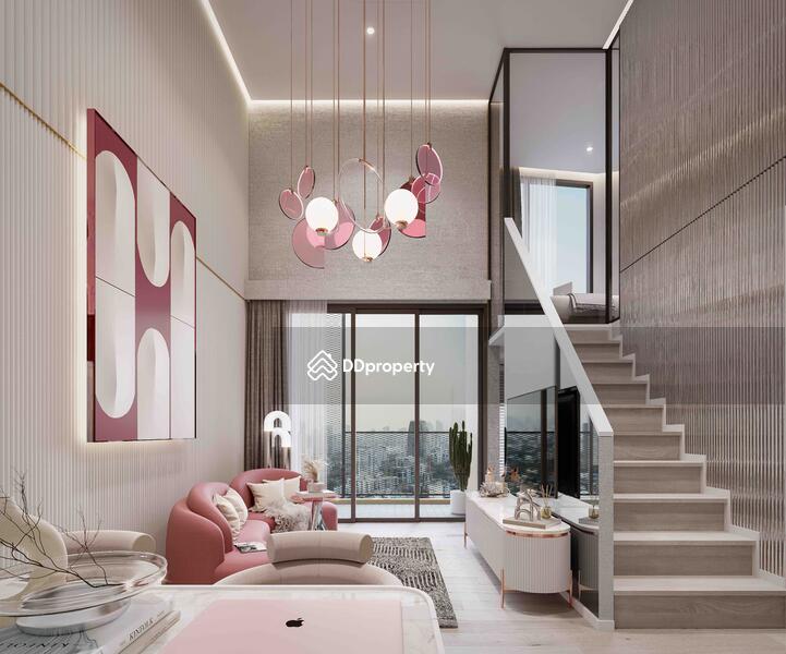 Option To Buy - Landmark At Kasetsart TSH Station, Bangkok