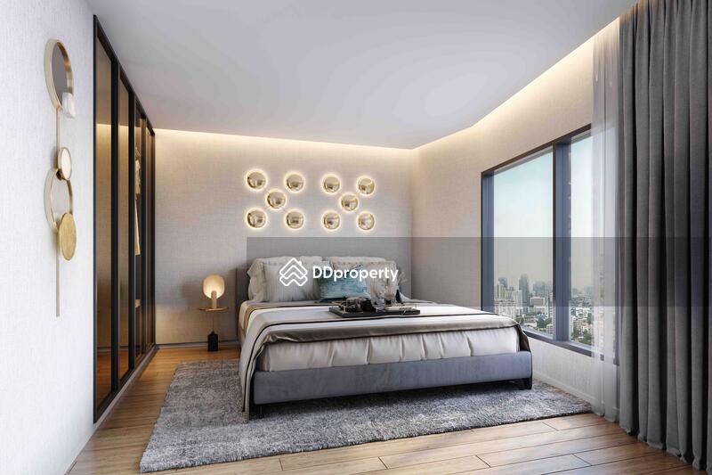 Option To Buy - Landmark At Kasetsart TSH Station, Bangkok