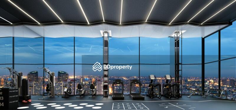 Option To Buy - Landmark At Kasetsart TSH Station, Bangkok
