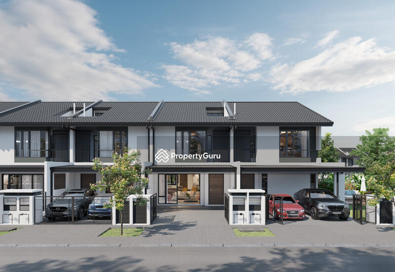 Untuk Disewa - Bandar Bukit Raja : Nadira 3