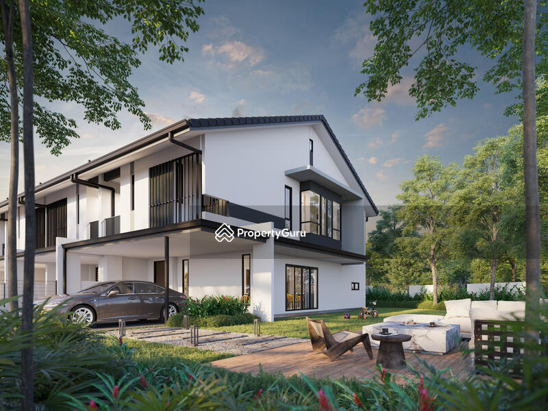 Untuk Disewa - Bandar Bukit Raja : Nadira 3