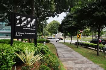 IBM Place