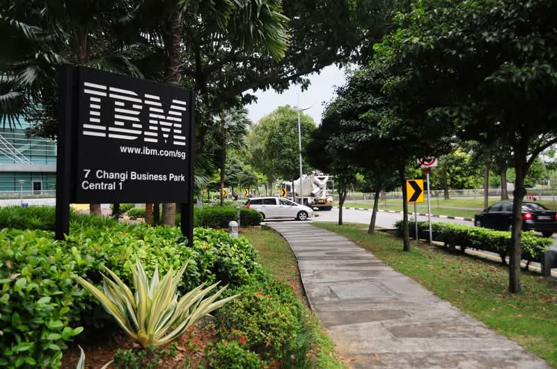 IBM Place, 9 Changi Business Park Central 1, 1,896 sqft, Business / Science Park For Rent, by Valerie Tan (Coffee), 500110127 - CommercialGuru.com.sg