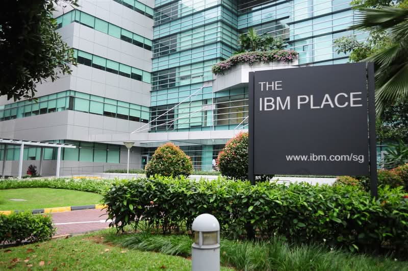 IBM Place, 9 Changi Business Park Central 1, 1,896 sqft, Business / Science Park For Rent, by Valerie Tan (Coffee), 500110127 - CommercialGuru.com.sg