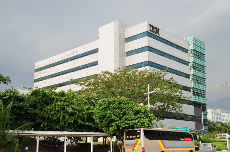 IBM Place, 9 Changi Business Park Central 1, 1,896 sqft, Business / Science Park For Rent, by Valerie Tan (Coffee), 500110127 - CommercialGuru.com.sg