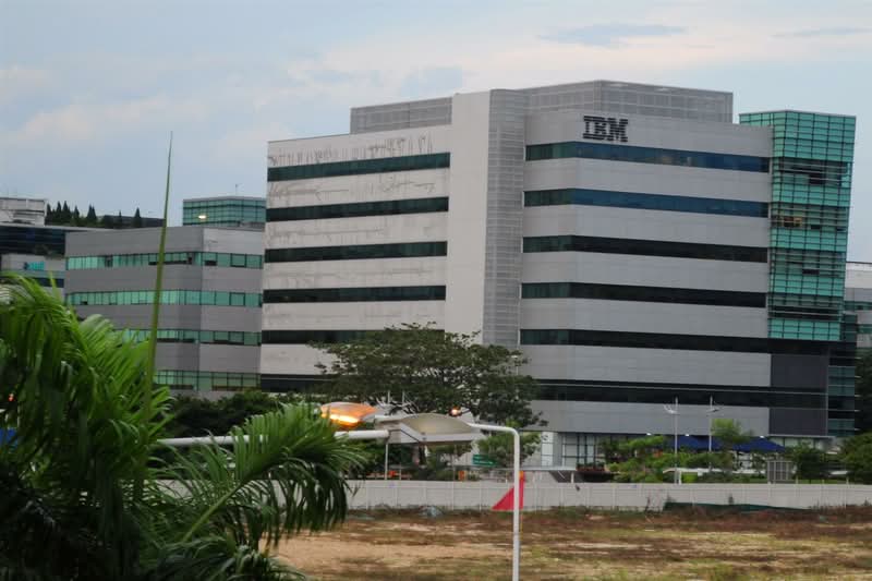 IBM Place, 9 Changi Business Park Central 1, 1,896 sqft, Business / Science Park For Rent, by Valerie Tan (Coffee), 500110127 - CommercialGuru.com.sg