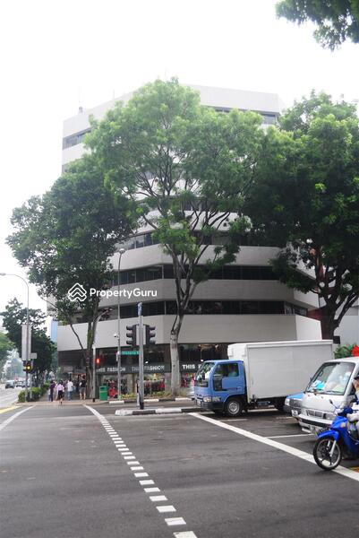 For Rent - ICB Enterprise House