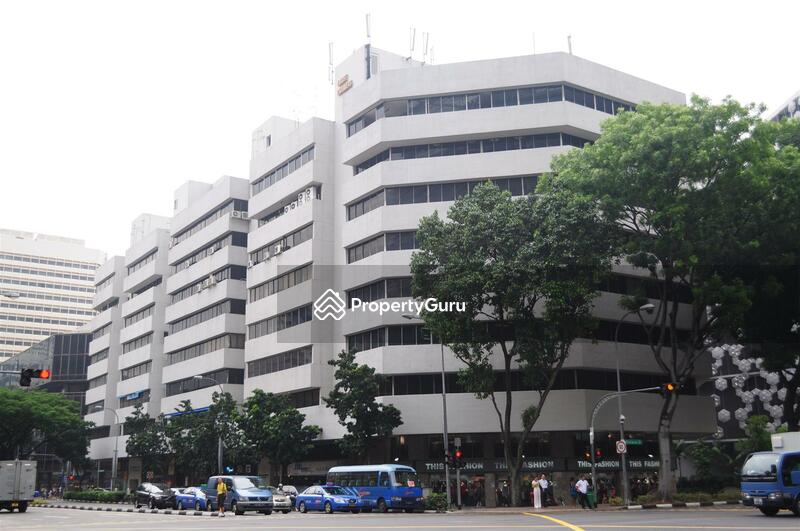 For Rent - ICB Enterprise House