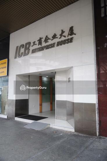 Icb Enterprise House 116 Middle Road 1098 Sqft Office For Sale By