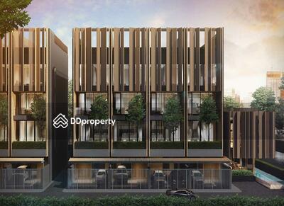 - The Park Lane Sukhumvit 105-Lasalle 24 : เดอะ พาร์ค เลน สุขุมวิท 105-ลาซาล 24