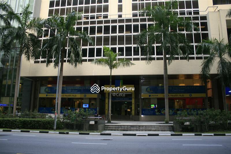 Ics Building at Boat Quay / Raffles Place / Marina in SG | CommercialGuru