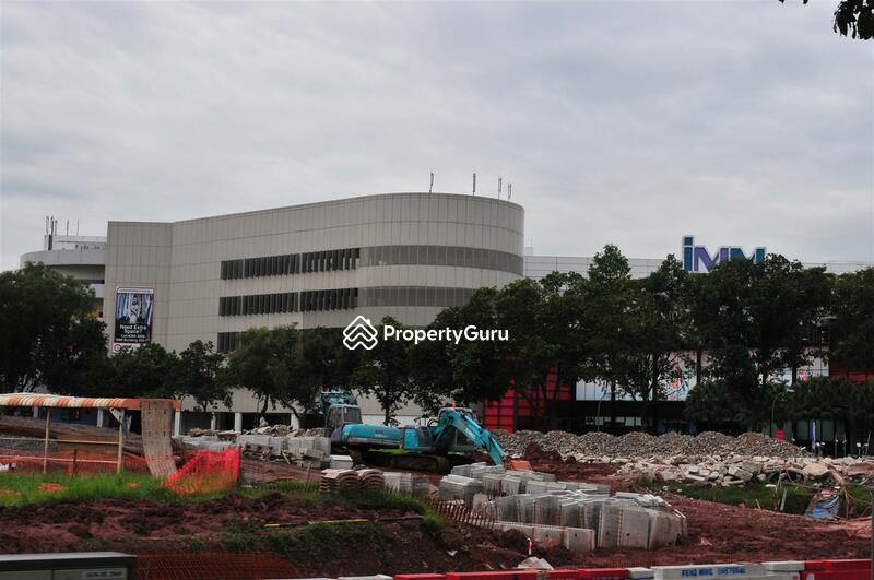 IMM Building #0