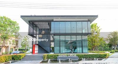 - Pruksa Ville 85 Leabklong Taweewattana : พฤกษาวิลล์ 85 เลียบคลองทวีวัฒนา