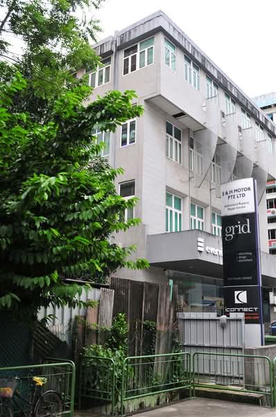 Ingolstadt Centre, 60D Kallang Pudding Road, 3,466 sqft, Light Industrial (B1) For Rent, by Clifton Ching, 500008919 - CommercialGuru.com.sg
