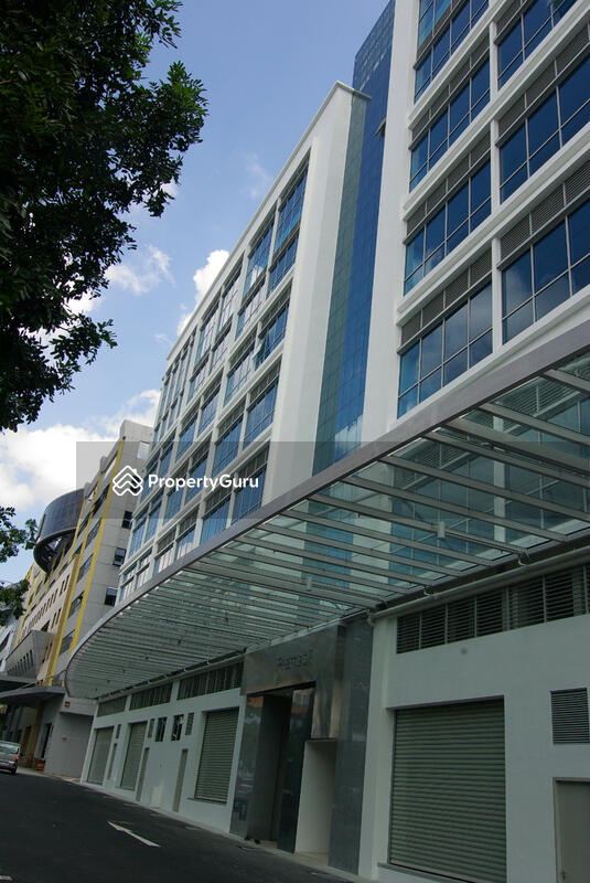 Innovation Place at Admiralty / Woodlands in SG | CommercialGuru