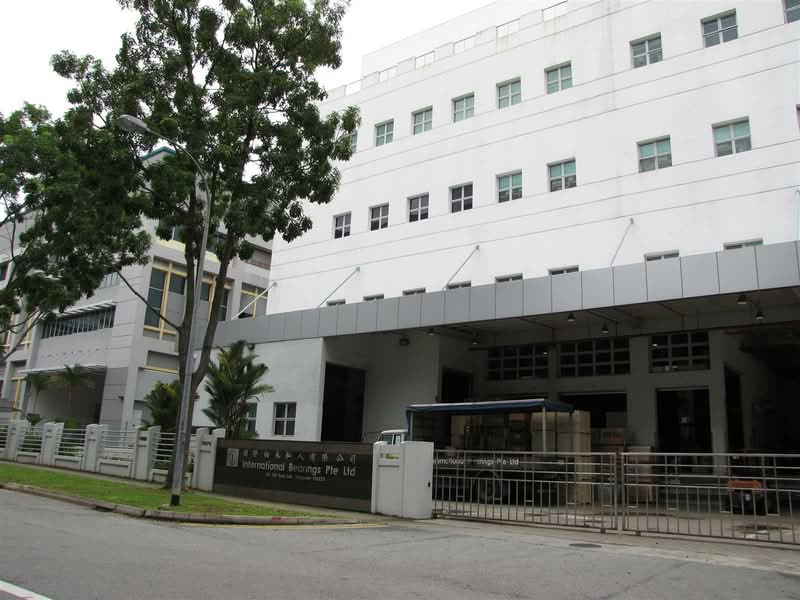 International Bearings Building