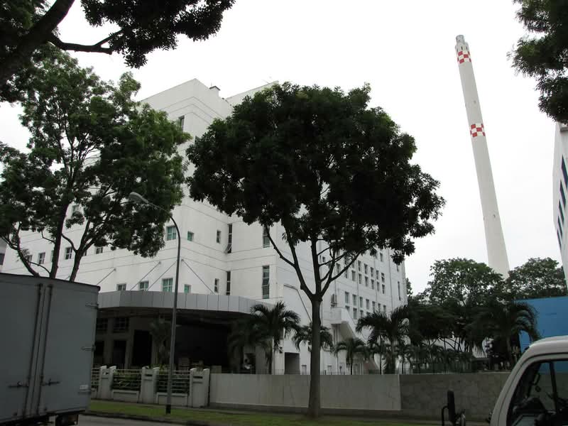 International Bearings Building