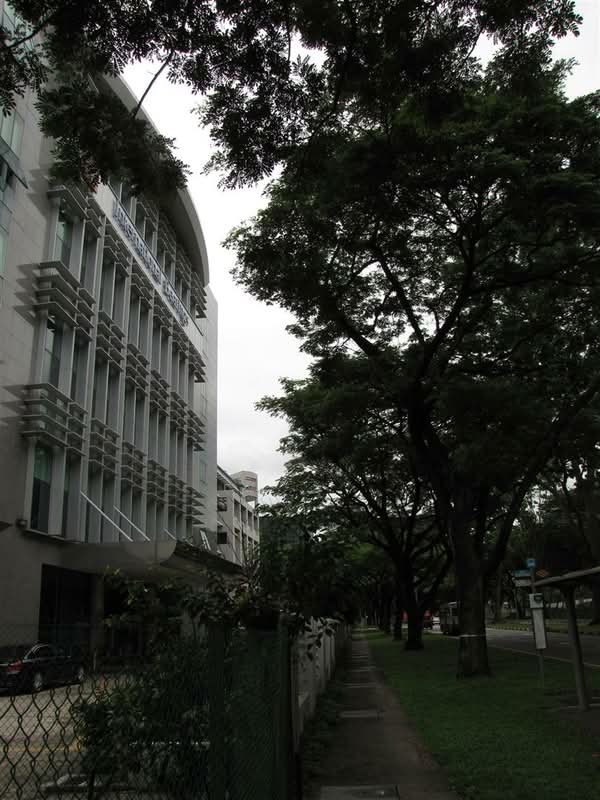 International Bearings Building