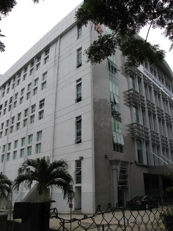 International Bearings Building