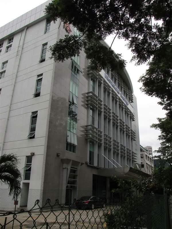 International Bearings Building
