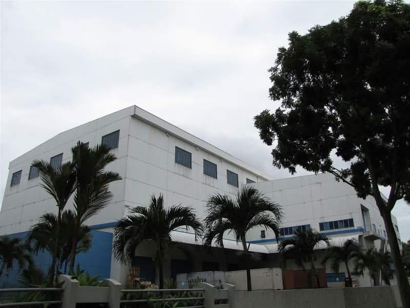 International Bearings Building