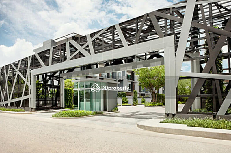 For Rent - B-Square Rama 9 - Mengjai, Bangkok