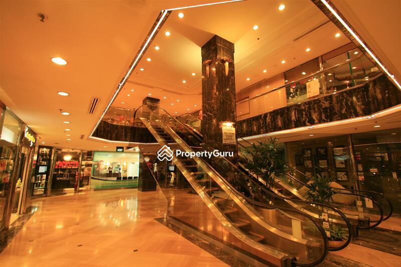 For Rent - International Building