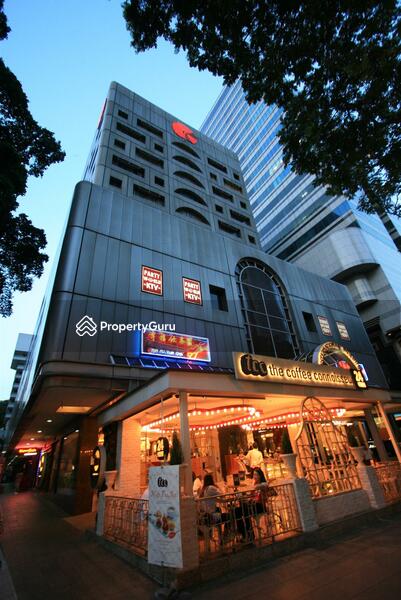 For Rent - International Building