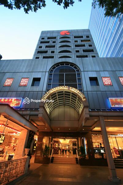 For Rent - International Building