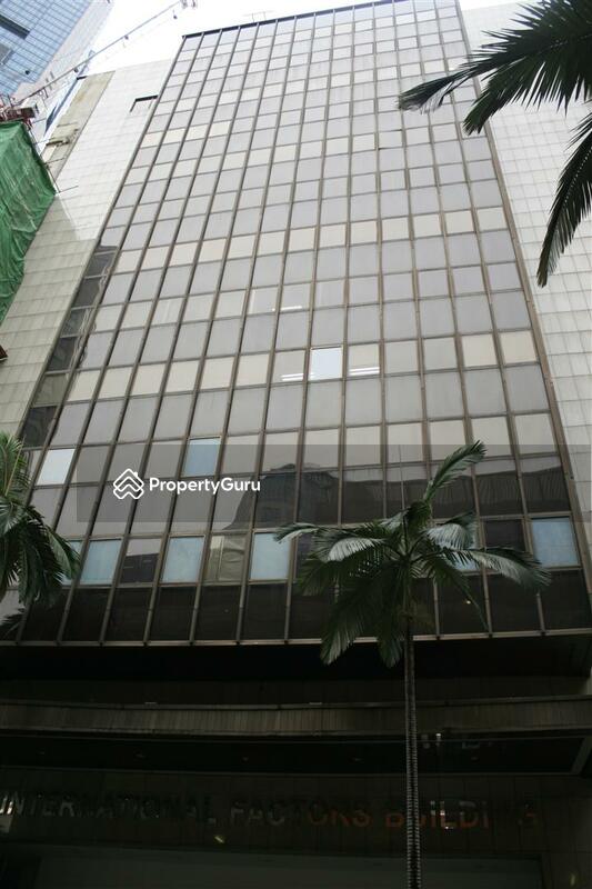 International Factors Building #0