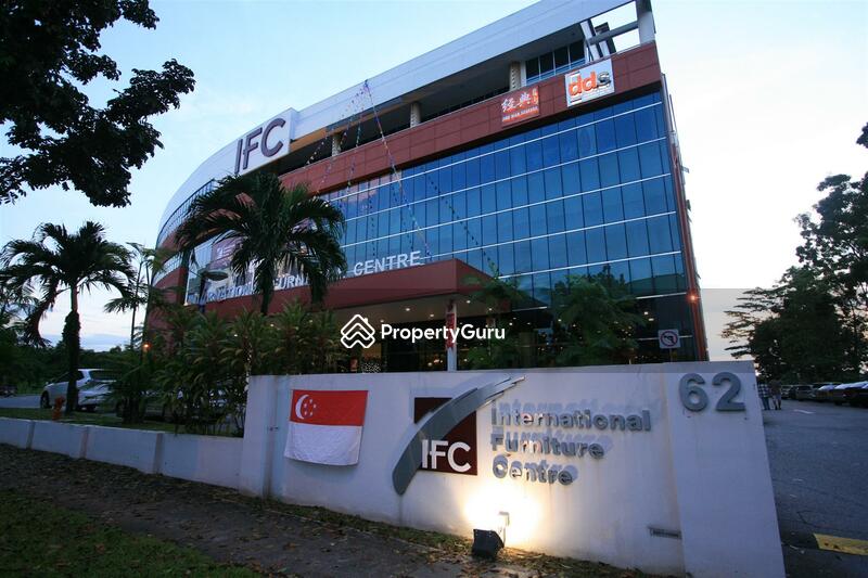 International Furniture Centre #0