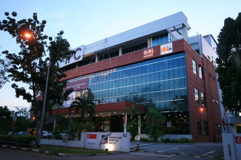 International Furniture Centre
