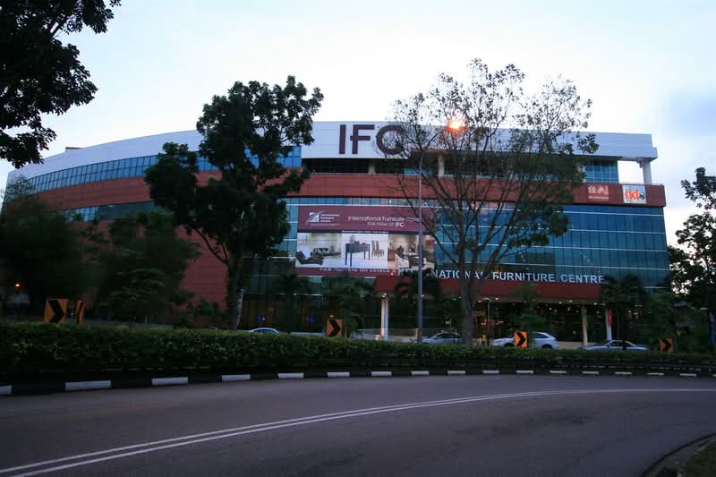 International Furniture Centre