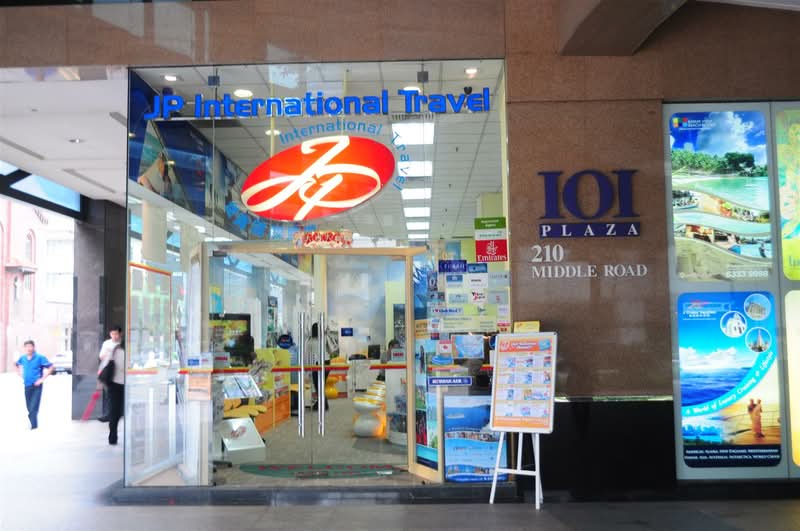 IOI Plaza