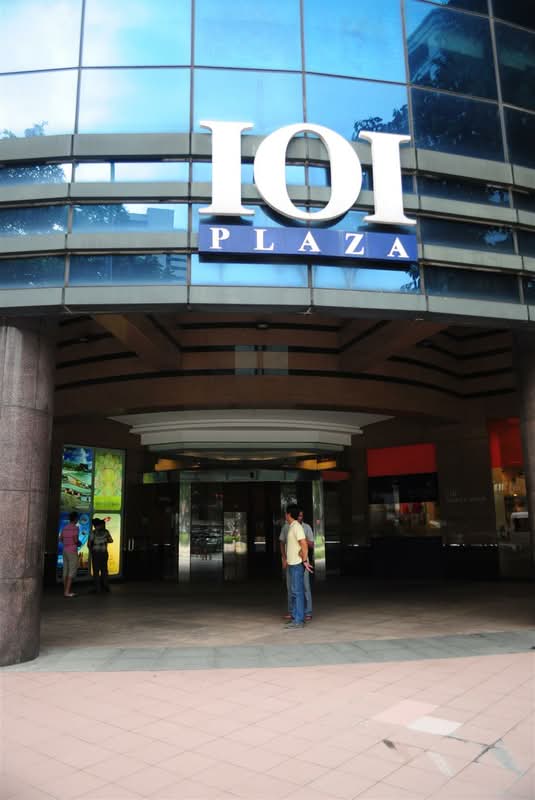 IOI Plaza