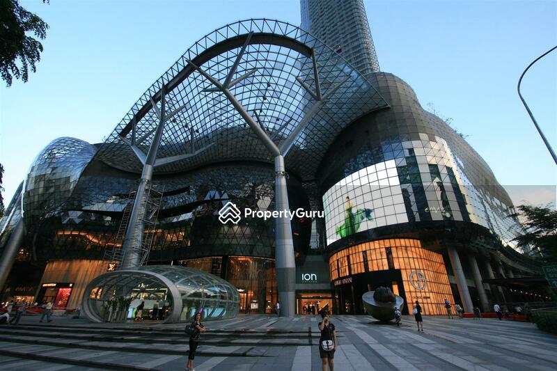 ION Orchard