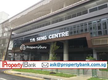 Tai Seng Centre