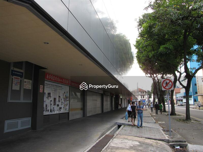 For Rent - Jalan Besar Plaza