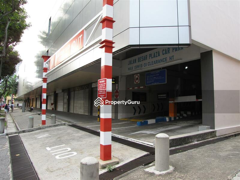 For Rent - Jalan Besar Plaza