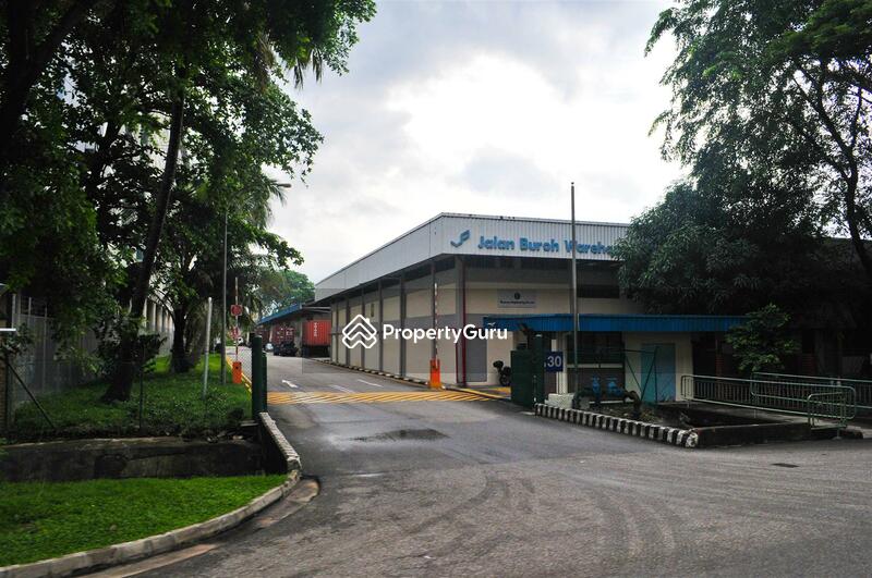 Jalan Buroh Warehouse Complex #0