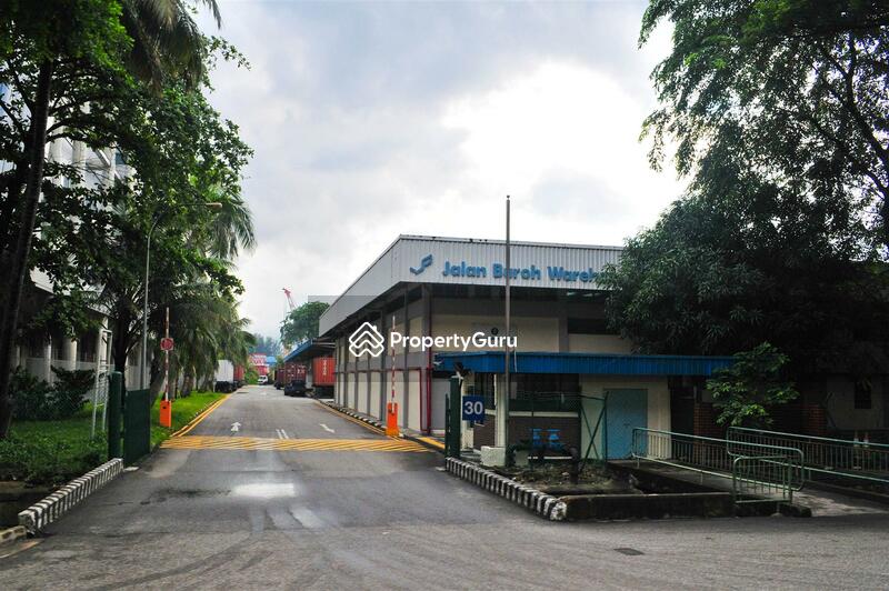 For Rent - Jalan Buroh Warehouse Complex