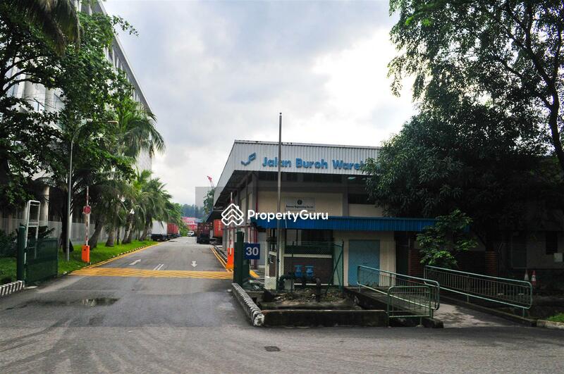 For Rent - Jalan Buroh Warehouse Complex